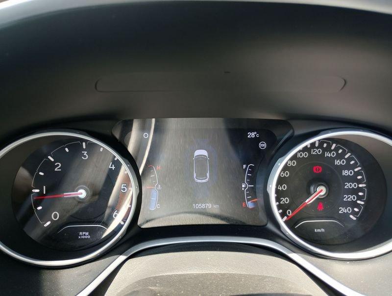 Jeep Compass 1.6 MJet II 88kW Limited