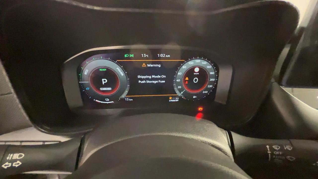 Nissan Juke 1.6 HEV N-Design