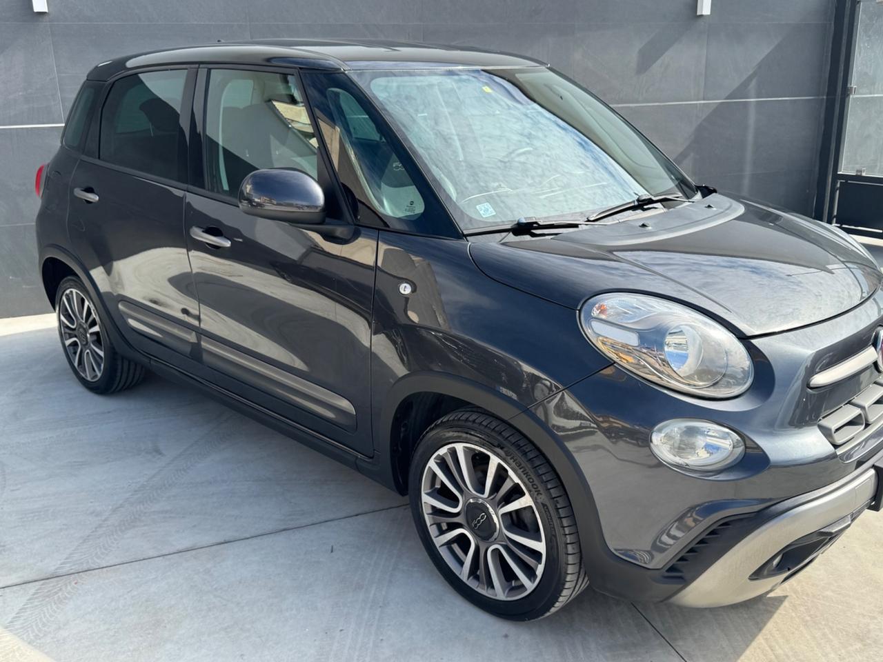 Fiat 500L 1.3 Multijet 95 CV Dualogic Cross