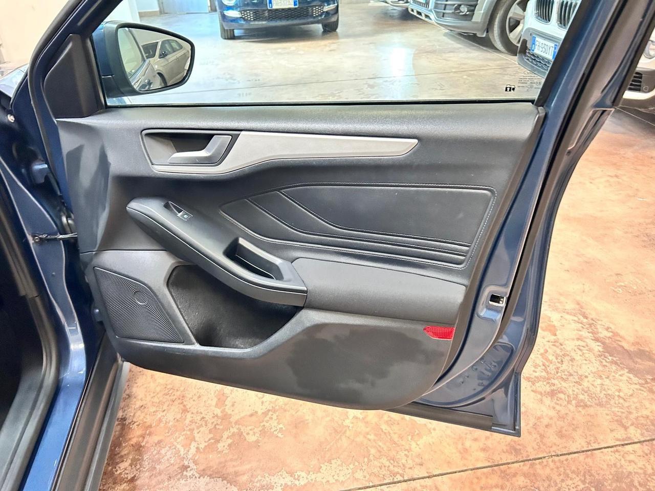 Ford Focus 1.5 EcoBlue 120 CV automatico SW Vignale Co-Pilot