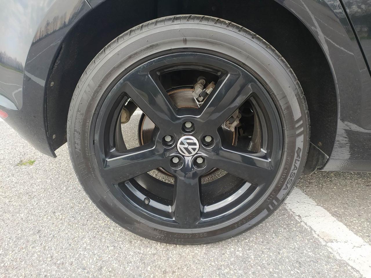 Volkswagen Golf Comfortline 1.6 TDI 110CV Bl #9567