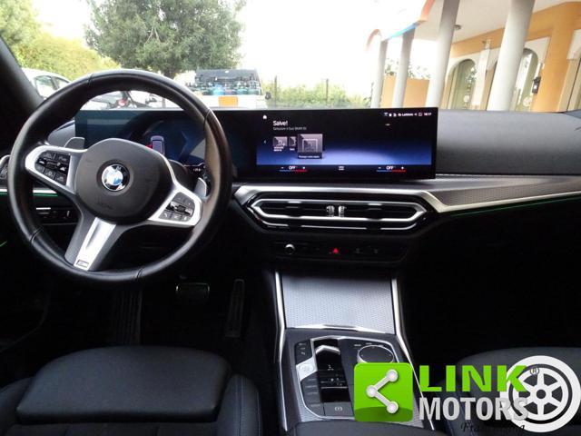 BMW 320 D. SW HYBRID XDRIVE MSPORT