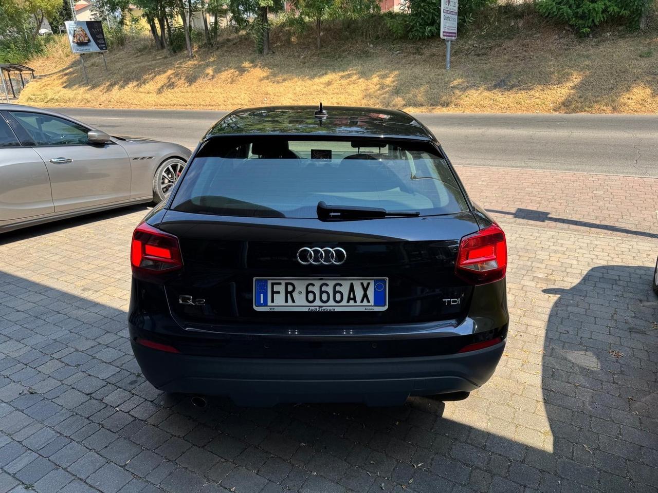 Audi Q2 1.6 TDI S tronic line Edition