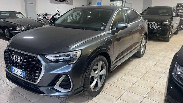 Audi Q3 Sportback 40 tdi S line quattro 200cv s-tronic