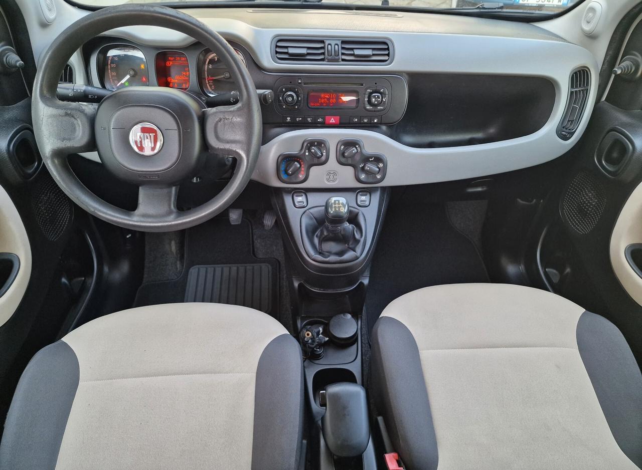 Fiat Panda 1.2 EasyPower GPL 69cv Easy