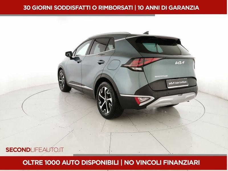 Kia Sportage 1.6 crdi mhev Business mt