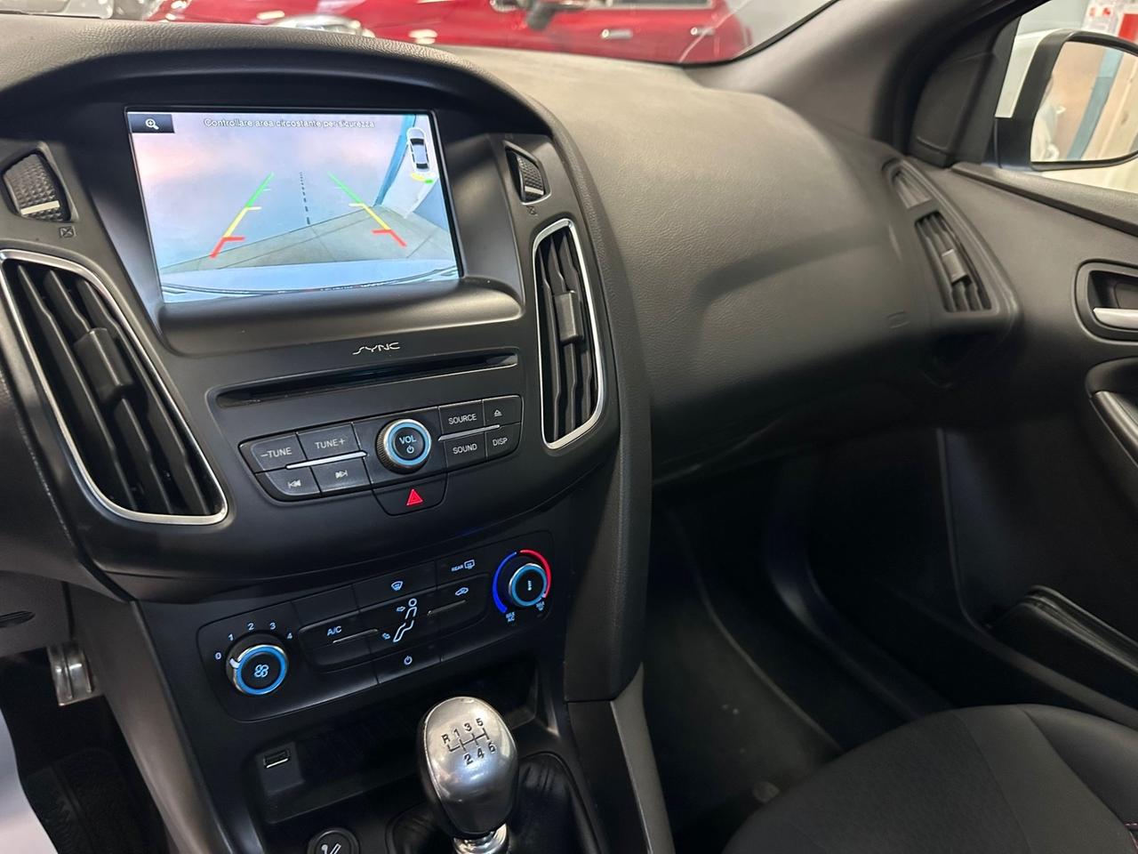 Ford Focus 1.0 EcoBoost 125 CV Start&Stop ST Line