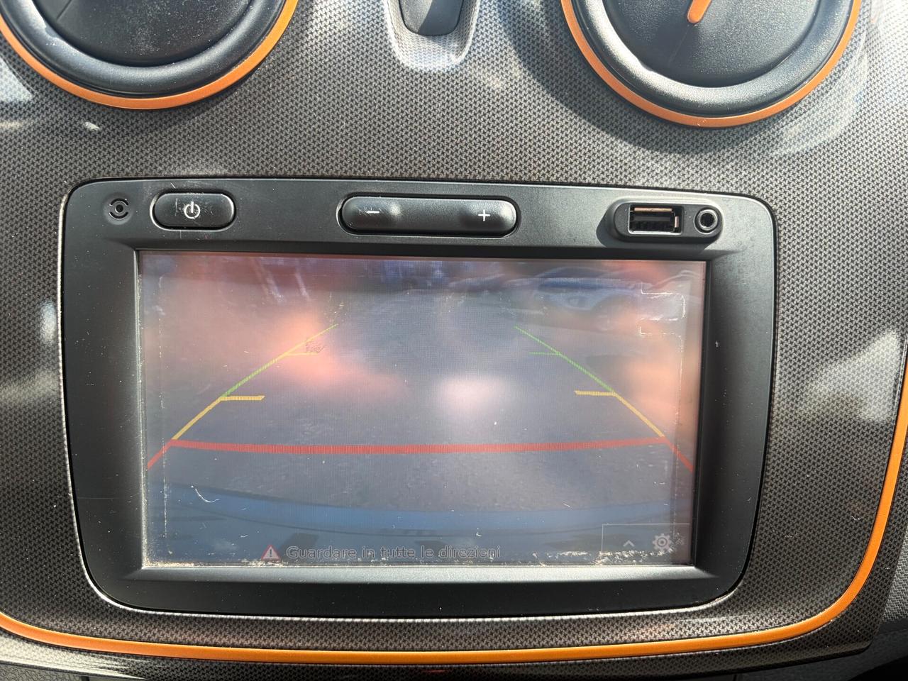 DACIA SANDERO STEPWAY 1.5 DCI ANNO 2018 113.000 KM GARANTITA