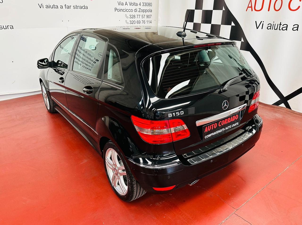 Mercedes-benz B 150 (160) F.L Sport Edition