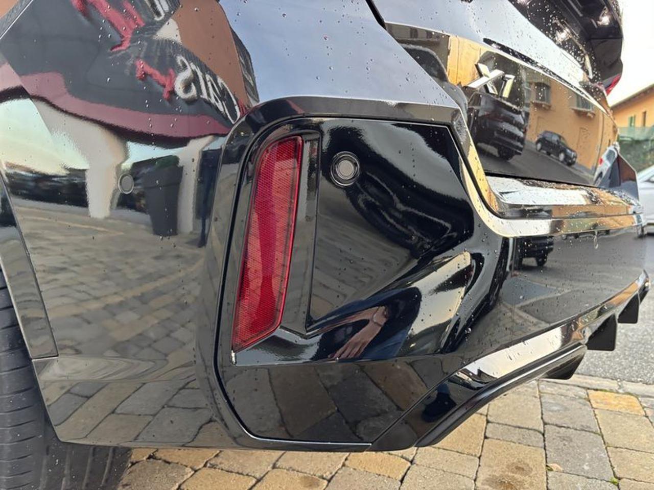 BMW X1 sDrive 20d Msport FULL LED-TETTO-NAVI-18"