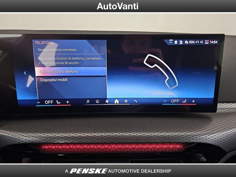 BMW Serie 3 318d 48V Touring Msport Pro