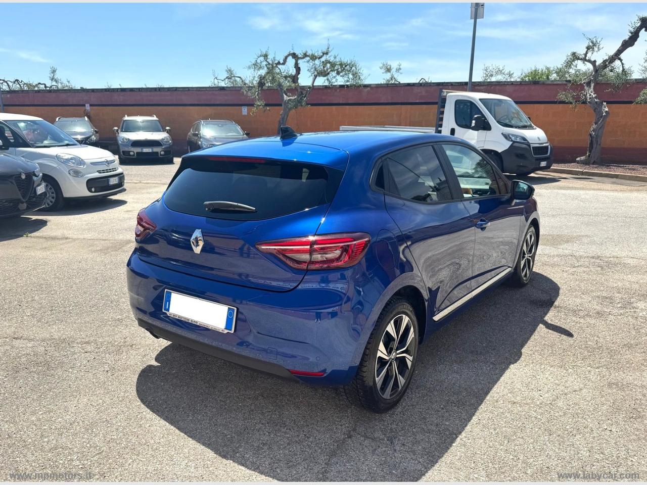 RENAULT CLIO EVOLUTION 1.5 DCi 100CV