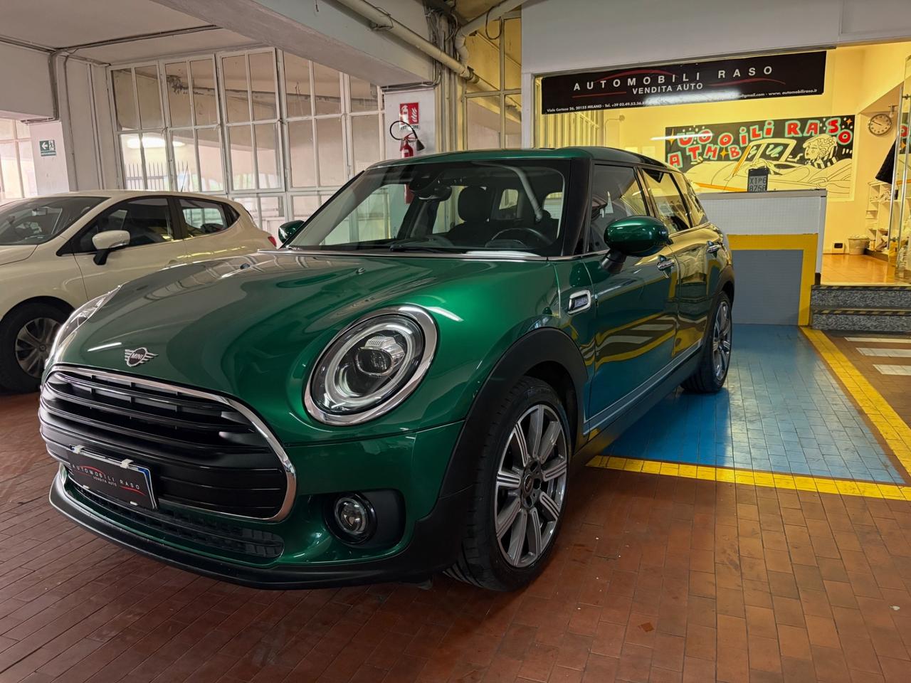 Mini Cooper D Clubman 1.5 One Mayfair Edition