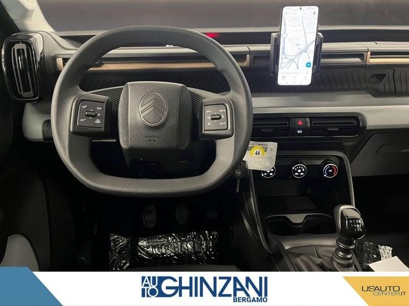 Citroën C3 Aircross C3 Aircross PureTech Turbo 100 You - Km0