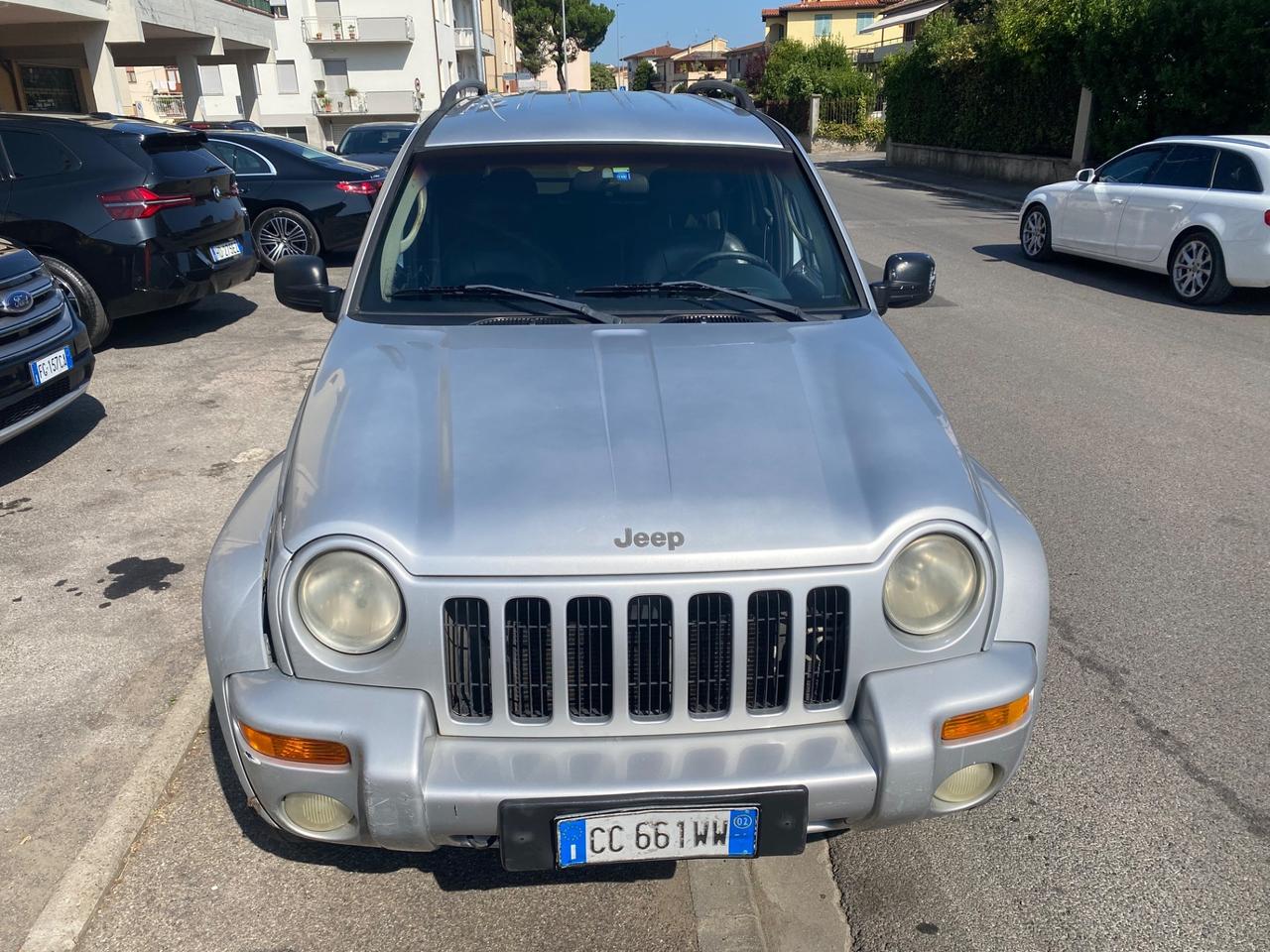 Jeep Cherokee 2.5 CRD Limited