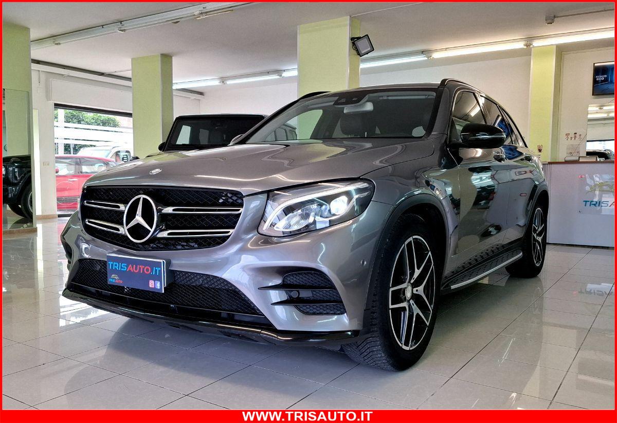 MERCEDES GLC 250 d 2.2 Aut. 4matic Premium AMG (FULL LED+PELLE+NAVI)