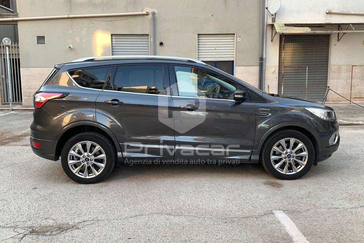 FORD Kuga 2.0 TDCI 180 CV S&S 4WD Powershift Vignale