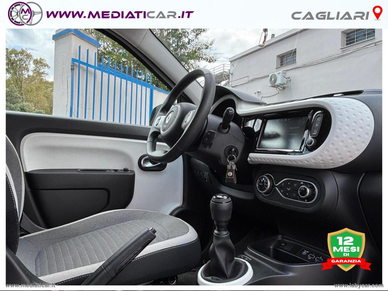 RENAULT Twingo SCe 65 CV Equilibre