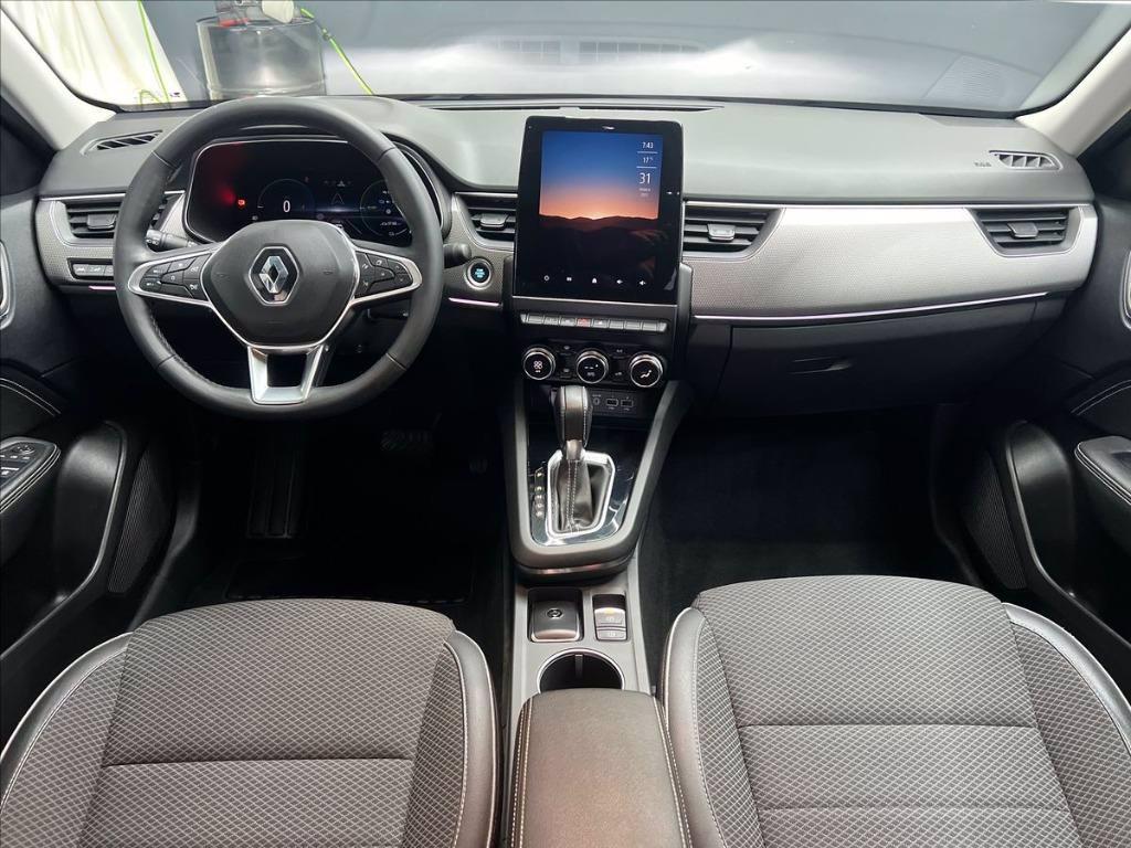 RENAULT Arkana 1.6 E-Tech full hybrid Techno 145cv del 2022