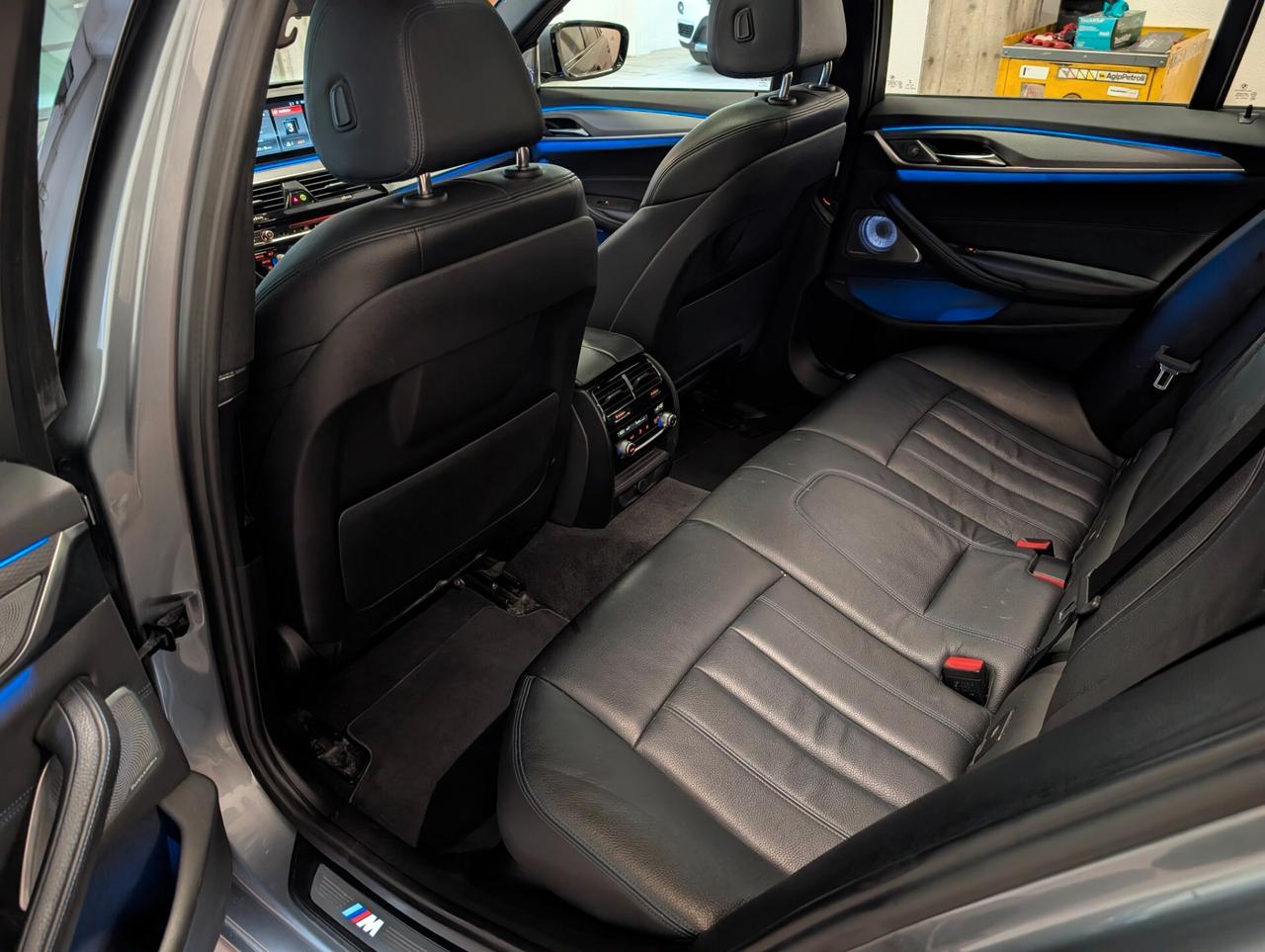 Bmw 520 520d xDrive Touring Msport