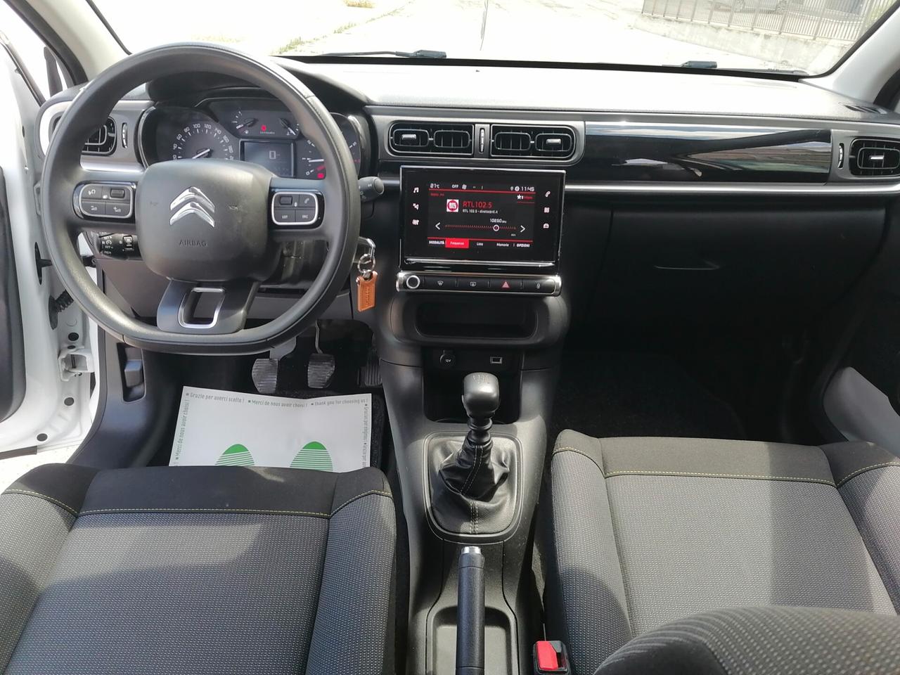 Citroen C3 BlueHDi 100 S&S Shine 2022