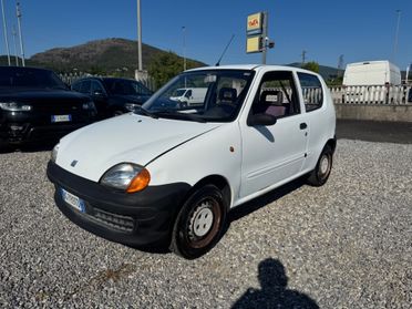 Fiat Seicento 900i cat SX