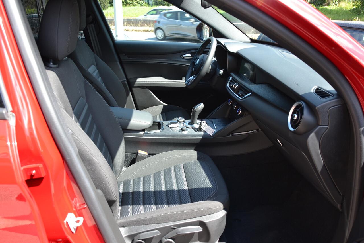 Alfa Romeo Stelvio 2.2 160CV AT8 SUPER RESTYLING MY23 **LED-NAV-PDC*