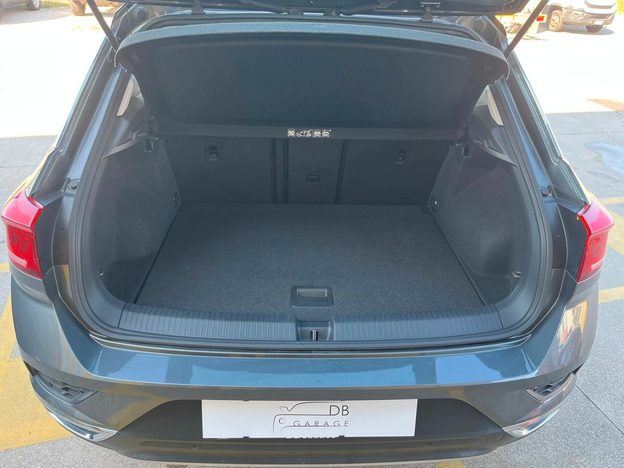 Volkswagen T-Roc 1.0 TSI 115 CV Style BlueMotion Technology