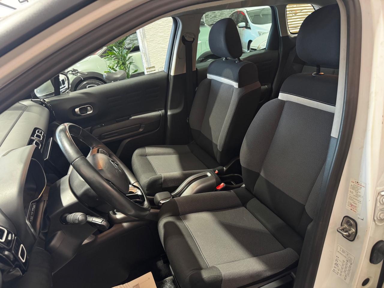 Citroen C3 Aircross BlueHDi 100 Shine