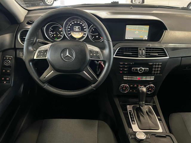 MERCEDES-BENZ C 200 CDI S.W. BlueEFFICIENCY Elegance