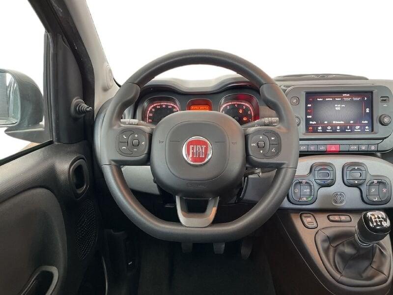 FIAT Panda III 2021 1.2 easypower Gpl s&s 69cv
