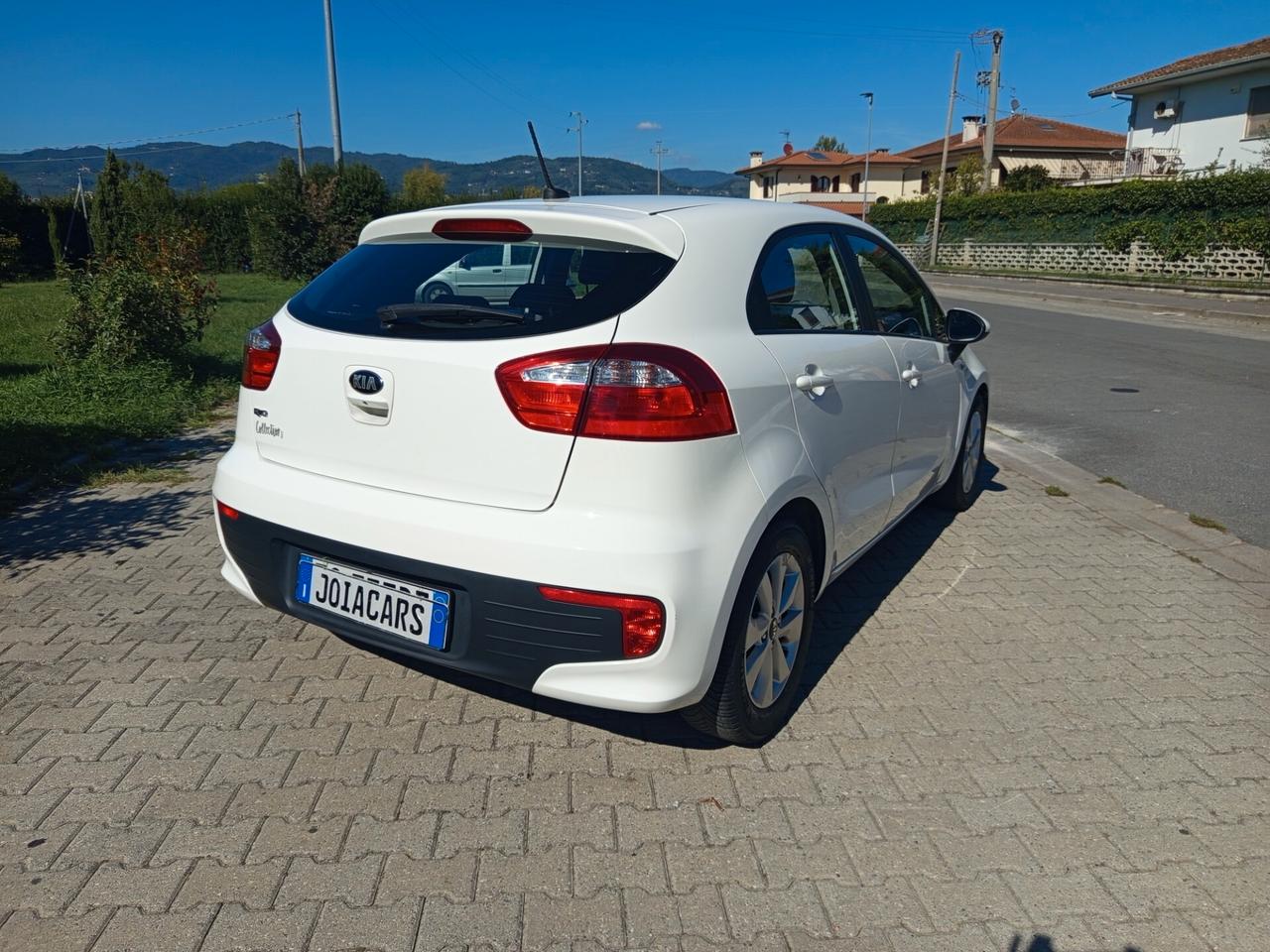 Kia Rio 1.2 CVVT 5p. Cool