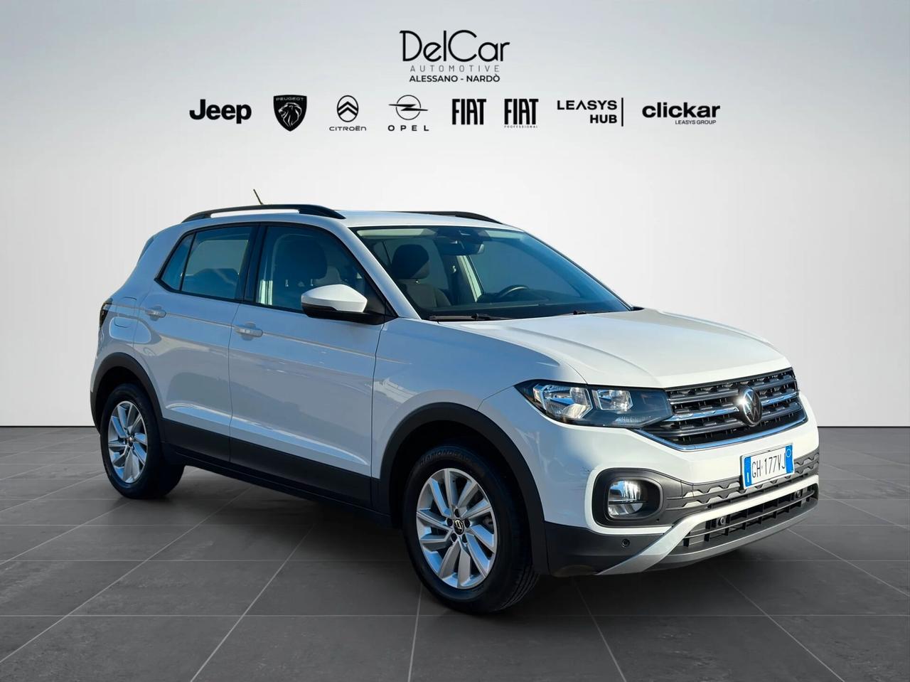 Volkswagen T-Cross 1.0 TSI Style BMT