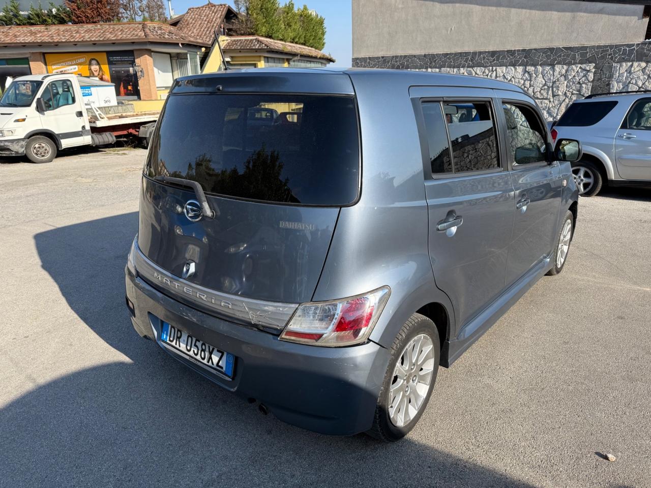 Daihatsu Materia 1.5 aut. Hiro