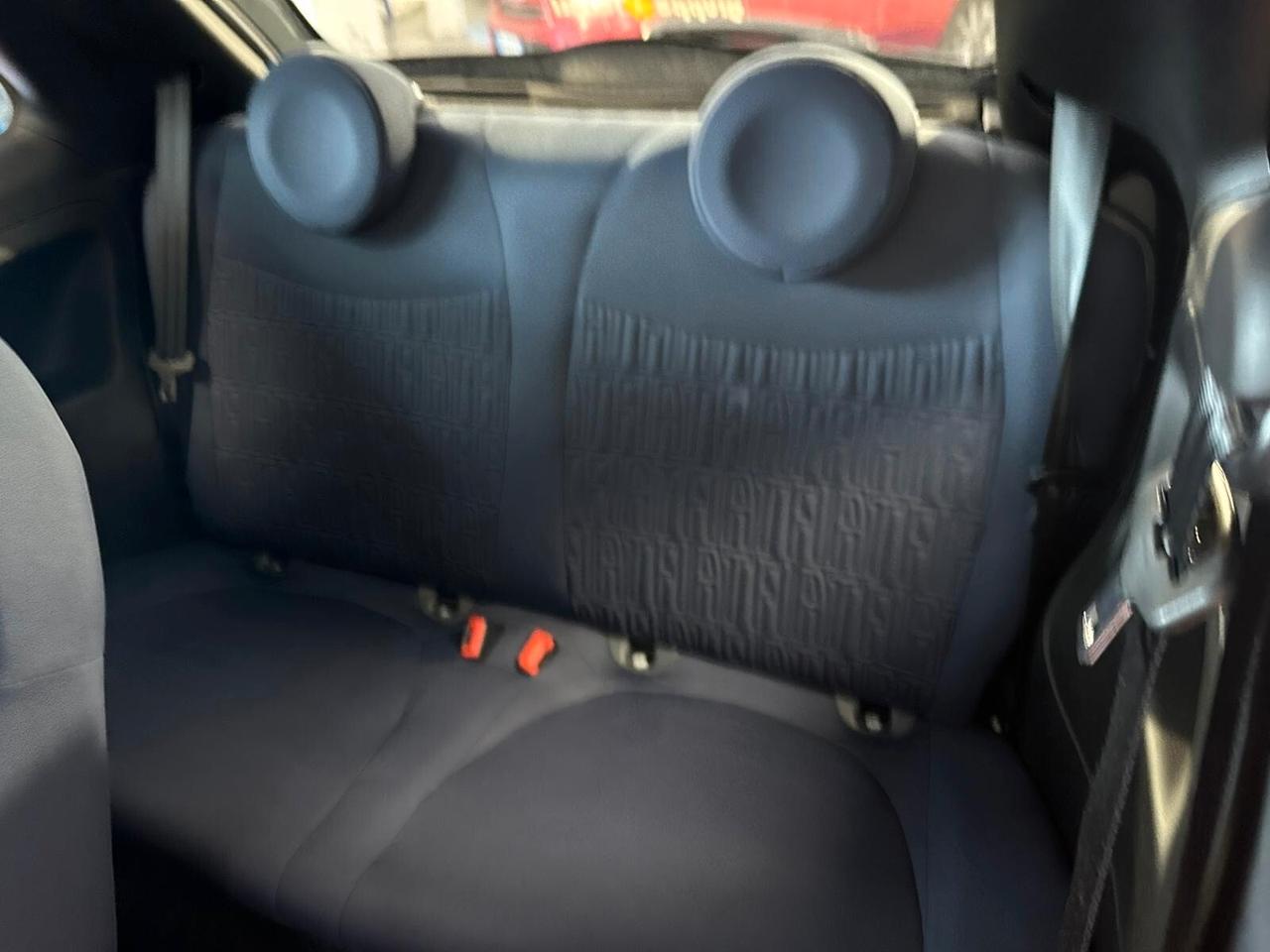 Fiat 500 1.2 EasyPower Cult UNICOPROPRIETARIO