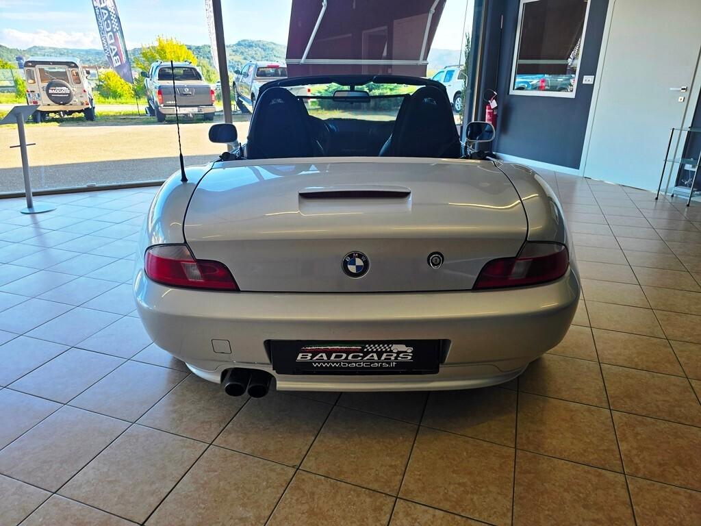 Bmw Z3 ROADSTER 2.2 170CV DA VETRINA!
