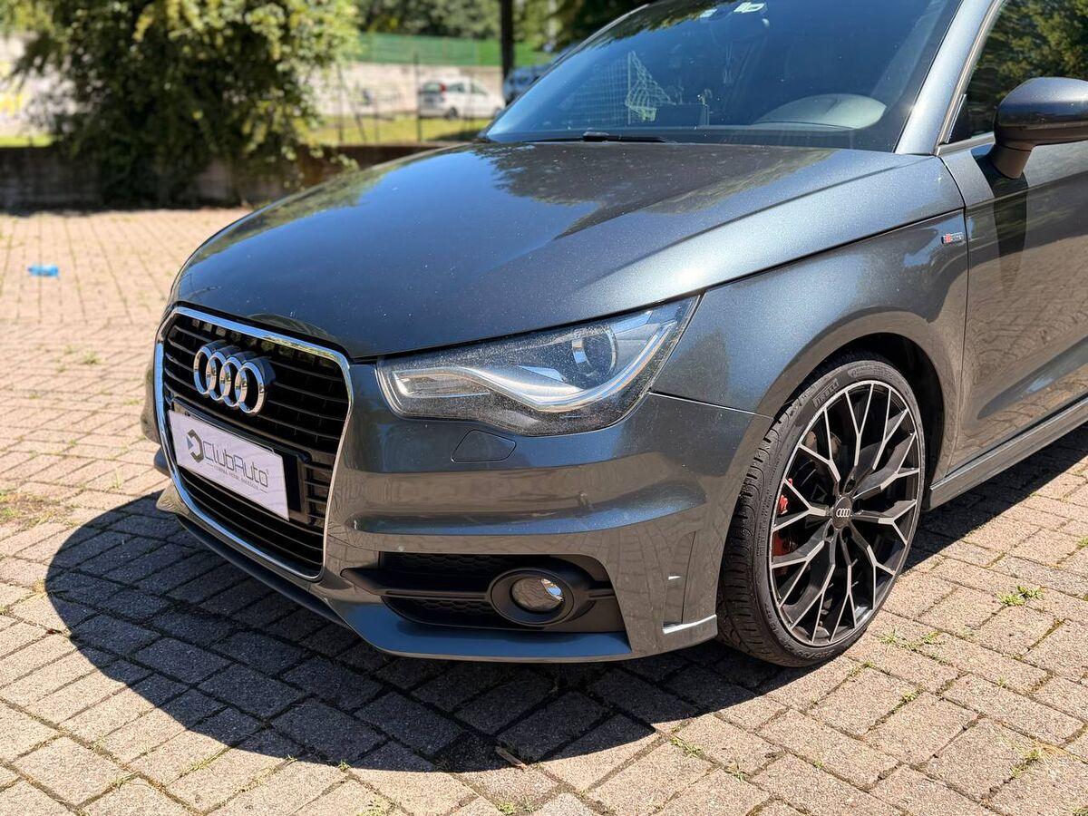 Audi A1 1.4 tfsi Ambition 185cv s-tronic