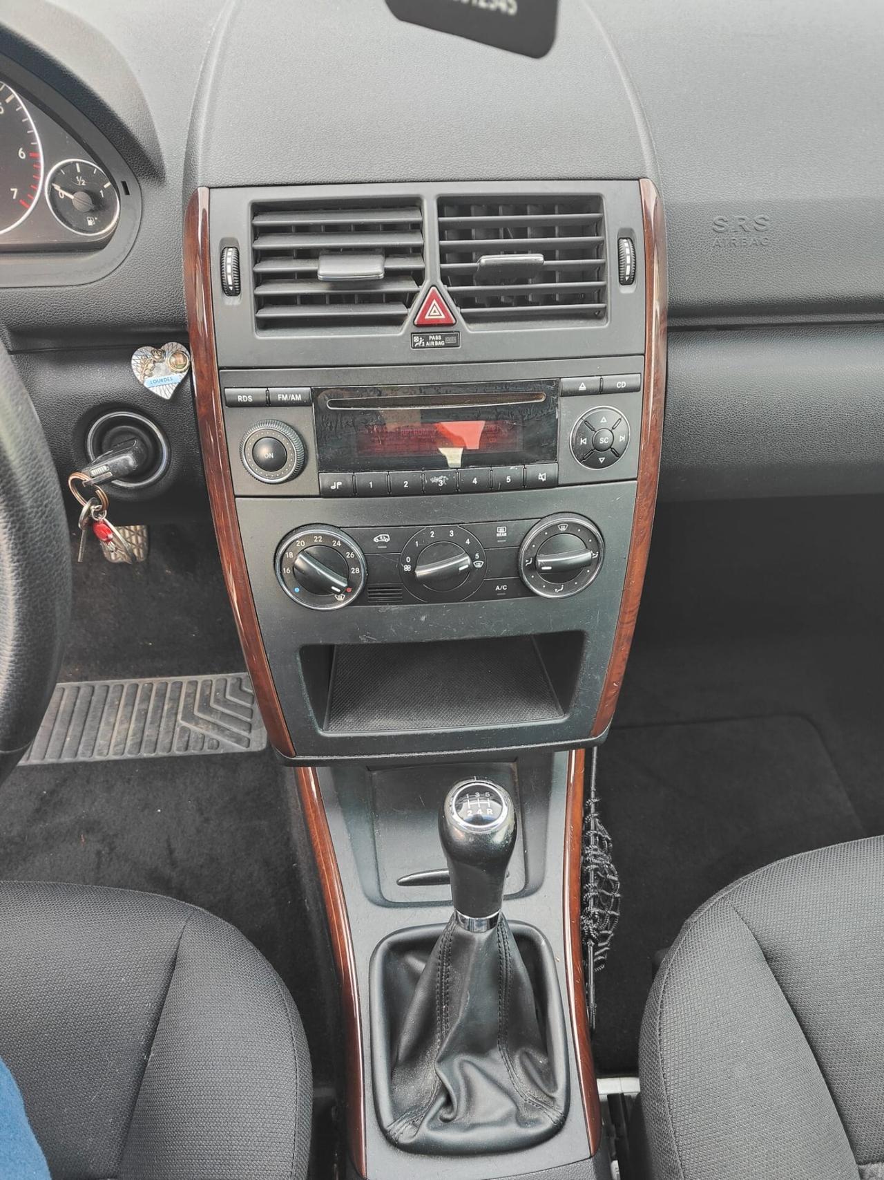 MERCEDES CLASSE A - PRoV TOSCANA - ECCELLENTI CONDIZIONi