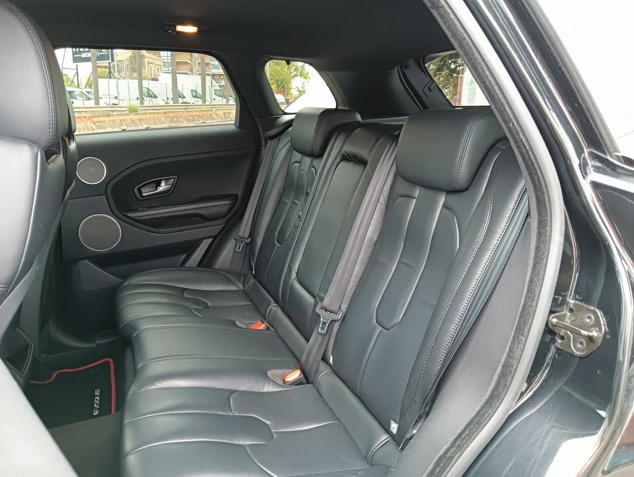 Land Rover Range Evoque 2.2 TD4 5p. Prestige