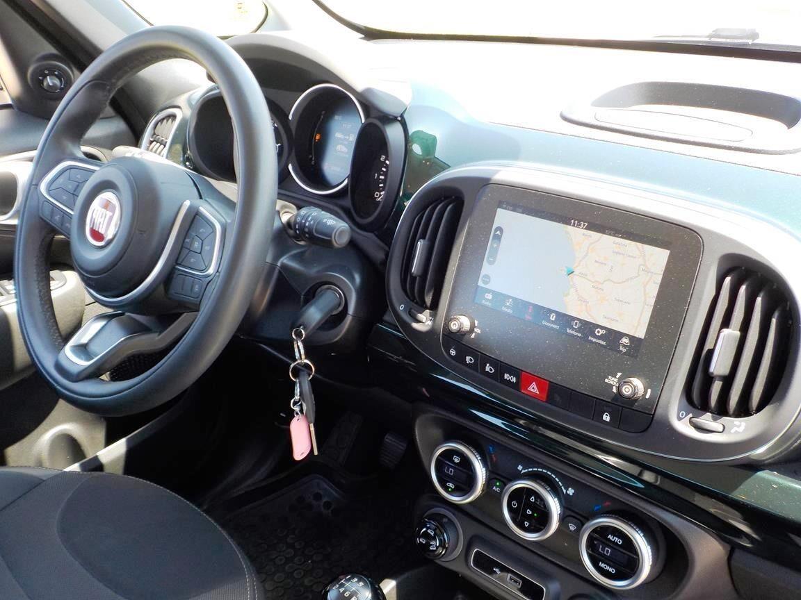 Fiat 500L 1.4 95 CV Cross