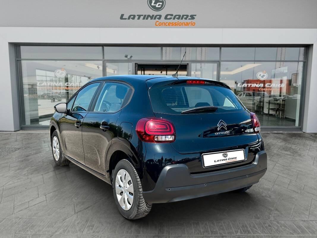 Citroen C3 1.2 puretech Feel s&s 83cv CON NAVI E CARPLAY