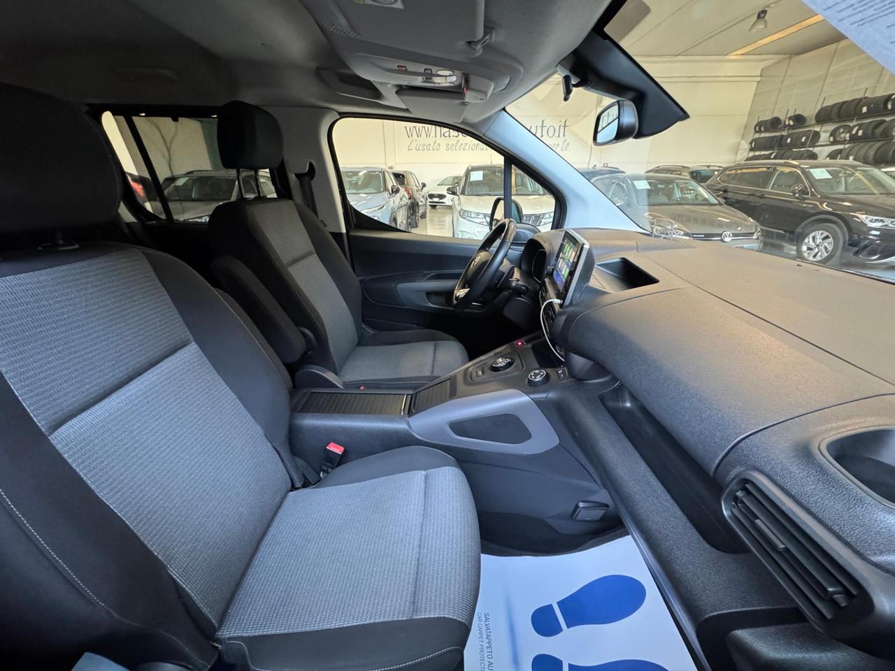 TOYOTA Proace City Verso 1.5D 130cv S&S A/T L2 D Luxury 7p.ti