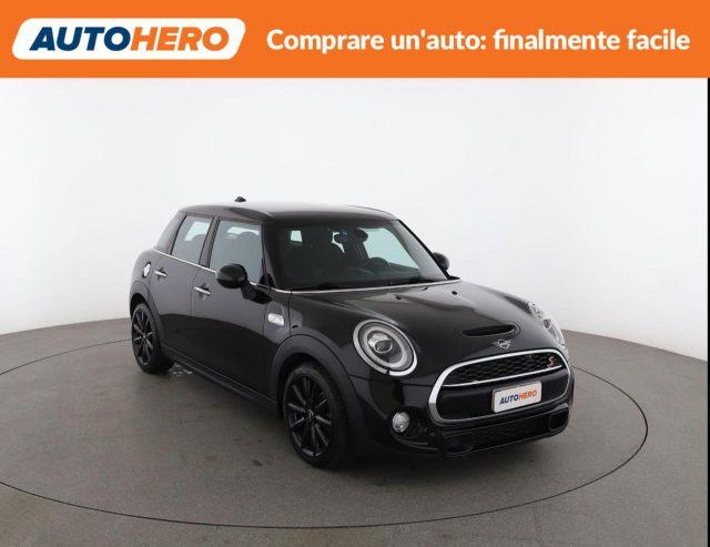 MINI Cooper SD 2.0 Cooper SD aut. 5 porte