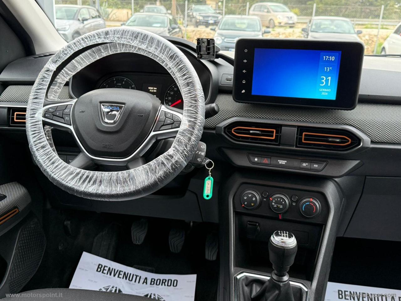 DACIA Sandero Stepway 1.0 TCe ECO-G Comfort