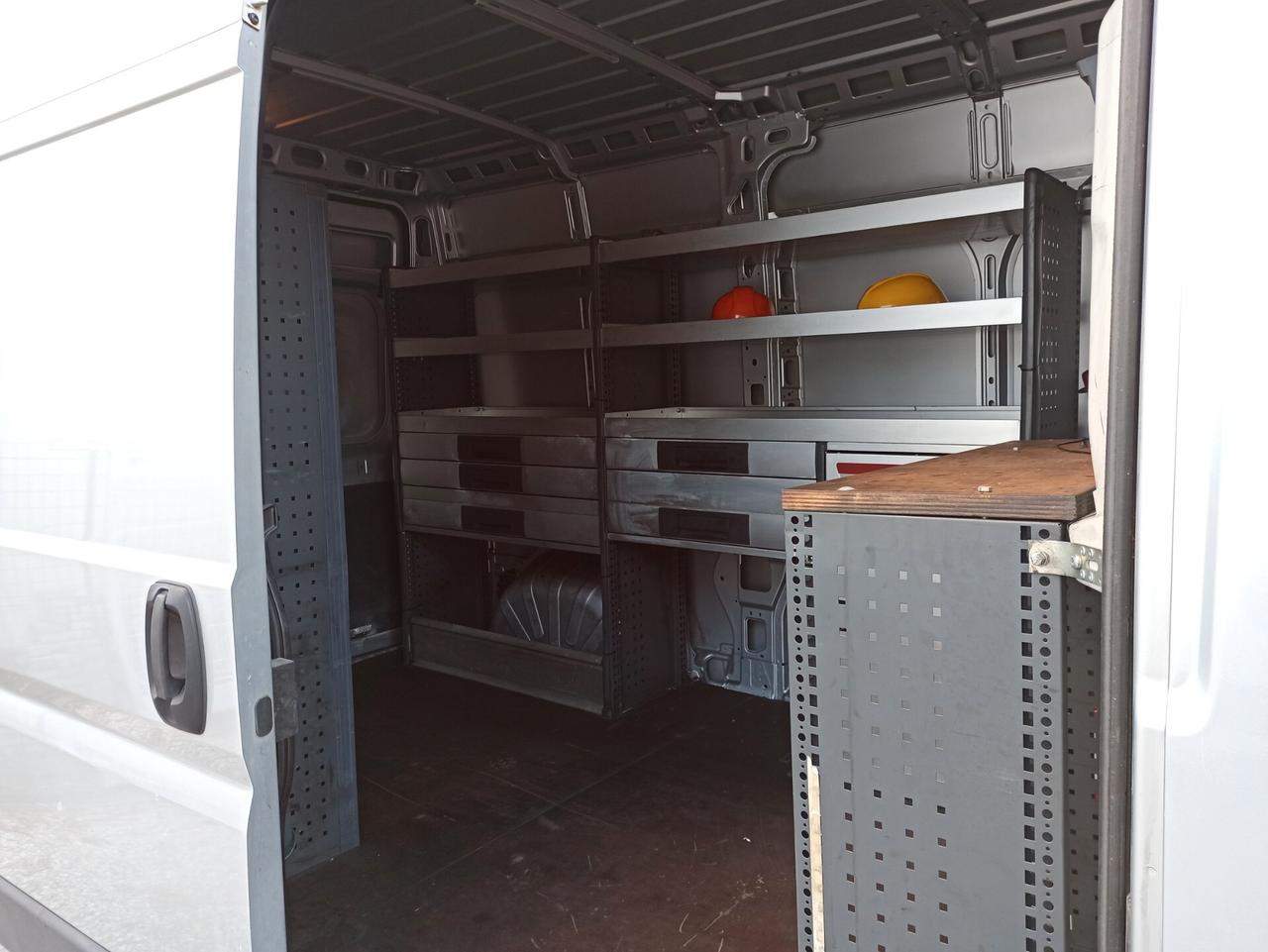 Fiat Ducato 2.3 mjet 130 cv MH2 2018