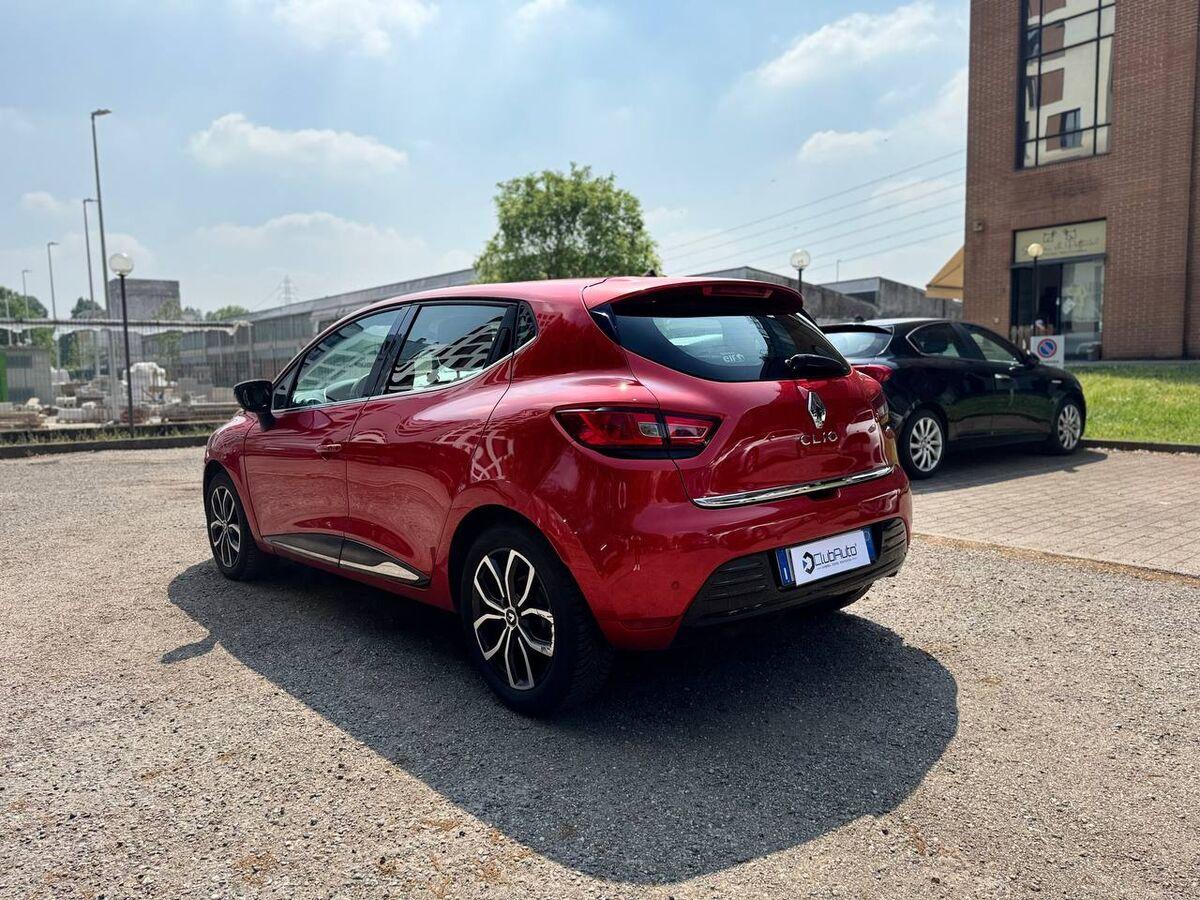 Renault Clio 1.5 dci energy Duel 75cv