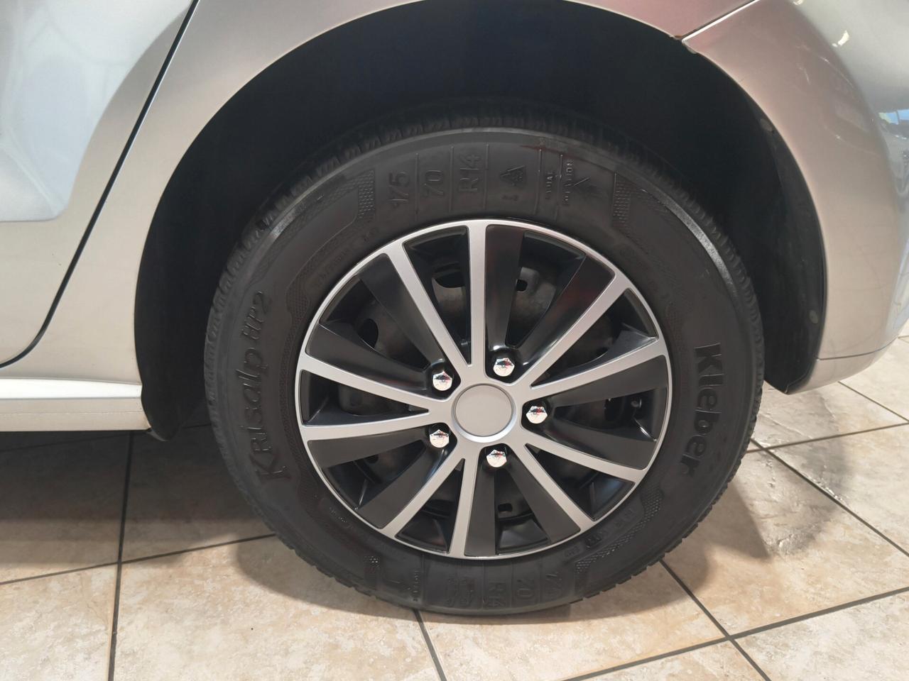 Volkswagen Polo 1.6 TDI 90CV DPF 5 porte Comfortline