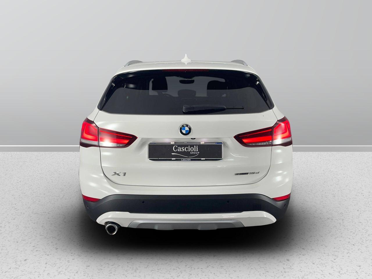 BMW X1 F48 2019 - X1 sdrive16d xLine auto