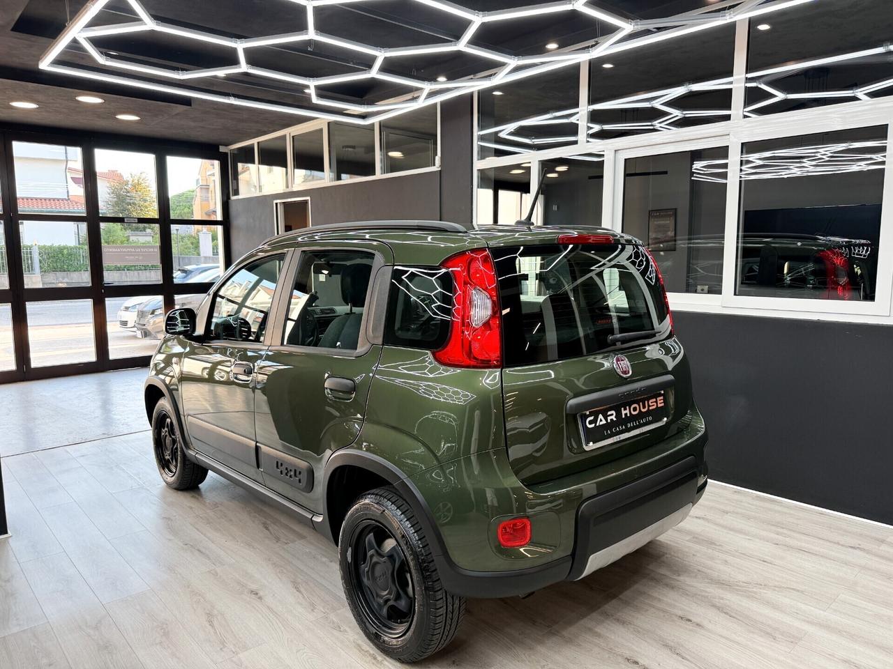 Fiat Panda 4x4 0.9 TwinAir 85CV Wild