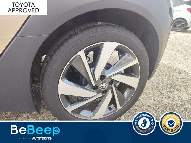 Toyota Aygo X 1.0 LOUNGE 72CV S-CVT